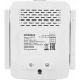 Повторитель беспроводного сигнала Digma D-WR310 (D-WR310V2) N300 Wi-Fi белый