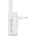 Повторитель беспроводного сигнала Digma D-WR310 (D-WR310V2) N300 Wi-Fi белый