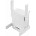 Повторитель беспроводного сигнала Digma D-WR310 (D-WR310V2) N300 Wi-Fi белый
