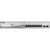 Коммутатор D-Link DGS-1210-10MP/F3A (L2) 8x1Гбит/с 2SFP 8PoE 130W настраиваемый