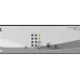 Коммутатор D-Link DGS-1210-10MP/F3A (L2) 8x1Гбит/с 2SFP 8PoE 130W настраиваемый