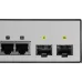 Коммутатор D-Link DGS-1210-10MP/F3A (L2) 8x1Гбит/с 2SFP 8PoE 130W настраиваемый