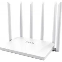 Роутер беспроводной Netis NC63 AC1200 10/100/1000BASE-TX белый Роутер беспроводной Netis NC63 AC1200 10/100/1000BASE-TX белый