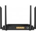 Роутер беспроводной D-Link DSL-245GR/R1A AC1200 ADSL2+/VDSL2 черный