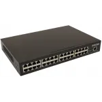 Инжектор PoE Osnovo Midspan-16/250RGM 10/100/1000BASE-T 250Вт 100-240В(АС)