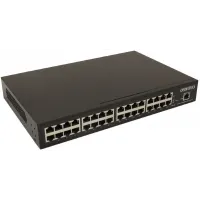 Инжектор PoE Osnovo Midspan-16/250RGM 10/100/1000BASE-T 250Вт 100-240В(АС)