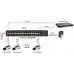 Инжектор PoE Osnovo Midspan-16/250RGM 10/100/1000BASE-T 250Вт 100-240В(АС)