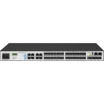Коммутатор SNR SNR-S2995G-24FX (L3) 8x1Гбит/с 8xКомбо(1000BASE-T/SFP) 16SFP 4SFP+ управляемый