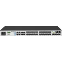 Коммутатор SNR SNR-S2995G-24FX (L3) 8x1Гбит/с 8xКомбо(1000BASE-T/SFP) 16SFP 4SFP+ управляемый