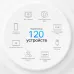 Бесшовный Mesh роутер TP-Link Deco X10 (DECO X10(2-PACK)) AX1500 10/100/1000BASE-TX белый (упак.:2шт)