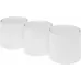 Бесшовный Mesh роутер TP-Link Deco X10 (DECO X10(3-PACK)) AX1500 10/100/1000BASE-TX белый (упак.:3шт)