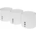 Бесшовный Mesh роутер TP-Link Deco X10 (DECO X10(3-PACK)) AX1500 10/100/1000BASE-TX белый (упак.:3шт)