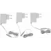 Бесшовный Mesh роутер TP-Link Deco X10 (DECO X10(3-PACK)) AX1500 10/100/1000BASE-TX белый (упак.:3шт)