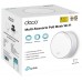 Бесшовный Mesh роутер TP-Link Deco X50-PoE(1-pack) AX3000 1000/2500BASE-T белый