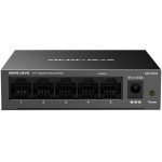 Коммутатор Mercusys MS105GS (L2) 5x1Гбит/с неуправляемый