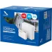 Усилитель сигнала Триколор TR-900/1800/2100-55-kit 20м многодиапазонная белый (046/91/00055708)