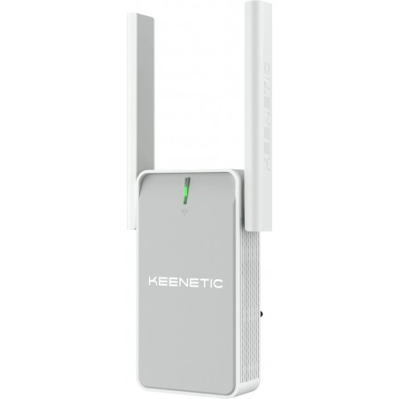 Повторитель беспроводного сигнала Keenetic Buddy 5 (KN-3311) AC1200 10/100BASE-TX белый