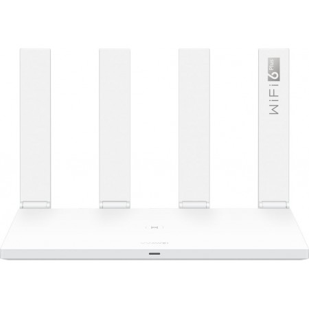 Роутер беспроводной Huawei WiFi AX3 WS7100-25 (53030ADU) AX3000 10/100/1000BASE-T белый