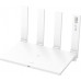 Роутер беспроводной Huawei WiFi AX3 WS7100-25 (53030ADU) AX3000 10/100/1000BASE-T белый