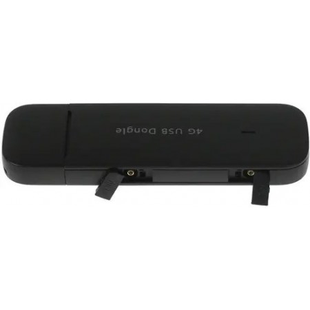 Модем 3G/4G Huawei Brovi E3372-325 USB Firewall +Router внешний черный