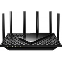 Роутер беспроводной TP-Link Archer AX5400 AX5400 10/100/1000BASE-TX черный