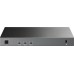 Коммутатор TP-Link LS1210GP (L2) 9x1Гбит/с 1SFP 8PoE 61W неуправляемый