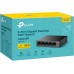 Коммутатор TP-Link LS105GP (L2) 5x1Гбит/с 4PoE 65W неуправляемый