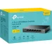 Коммутатор TP-Link LS106LP (L2) 6x100Мбит/с 4PoE 41W неуправляемый