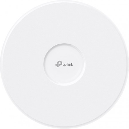Точка доступа TP-Link EAP783 BE19000 10GBASE-X белый