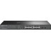 Коммутатор TP-Link SG3218XP-M2 (L2+) 16x2.5Гбит/с 2xКомбо(10GBase-T/SFP+) 2SFP+ 8PoE+ 240W управляемый