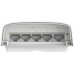 Коммутатор TP-Link SG2005P-PD (L2+) 5x1Гбит/с 4PoE+ 1PoE++ 64W управляемый