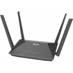 Роутер беспроводной Asus RT-AX52 AX1800 10/100/1000BASE-TX черный