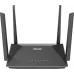 Роутер беспроводной Asus RT-AX52 AX1800 10/100/1000BASE-TX черный