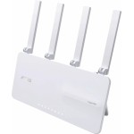 Маршрутизатор Asus EBR63 AX3000 10/100/1000BASE-TX белый