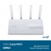 Маршрутизатор Asus EBR63 AX3000 10/100/1000BASE-TX белый