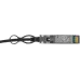 Кабель TP-Link SM5220-3M 10Гбит/с stranded 3м черный SFP+-SFP+