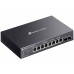 Коммутатор TP-Link Omada SG2210XMP-M2 (L2+) 8x2.5Гбит/с 4xКомбо(10GBase-T/SFP+) 2SFP+ 8PoE+ 160W управляемый