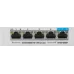 Коммутатор Keenetic KN-4610 (L2) 5x1Гбит/с 4PoE+ 60W неуправляемый