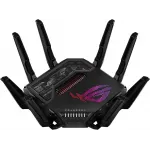 Роутер беспроводной Asus GT-BE98 BE25000 100/1000/2500/10000BASE-T черный