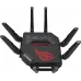 Роутер беспроводной Asus GT-BE98 BE25000 100/1000/2500/10000BASE-T черный