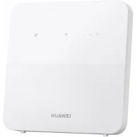 Роутер Huawei B320-323 (51060JWD) 10/100/1000BASE-TX/4G cat. 4 белый