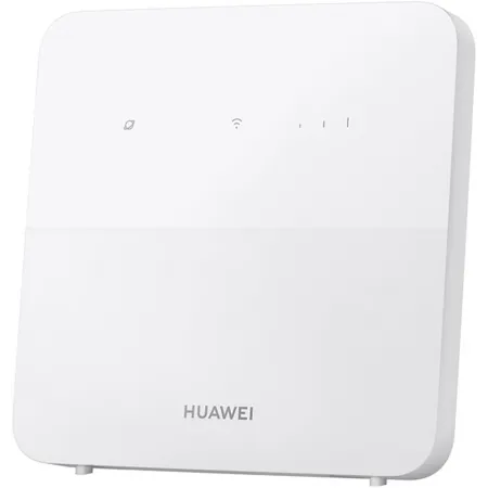 Роутер Huawei B320-323 (51060JWD) 10/100/1000BASE-TX/4G cat. 4 белый