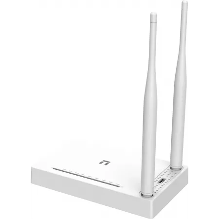 Роутер беспроводной Netis MW5250 N300 10/100BASE-TX/4G ready белый