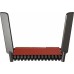 Роутер беспроводной MikroTik L009UiGS-2HaxD-IN AX600 10/100/1000BASE-TX красный