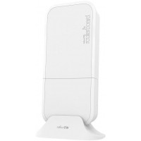 Роутер беспроводной MikroTik wAP ac LTE6 kit (RBWAPGR-5HACD2HND&R11E-LTE6) AC1200 10/100/1000BASE-TX/4G cat.6 белый