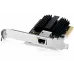 Сетевой адаптер 10G Ethernet Zyxel XGN100C-ZZ0102F PCI Express x4