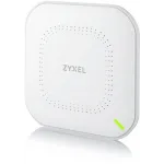 Точка доступа Zyxel NebulaFlex NWA90AX (NWA90AX-WW0102F) AX1800 10/100/1000BASE-TX/Wi-Fi белый