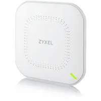 Точка доступа Zyxel NebulaFlex NWA90AX (NWA90AX-WW0102F) AX1800 10/100/1000BASE-TX/Wi-Fi белый
