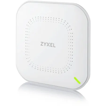Точка доступа Zyxel NebulaFlex NWA90AX (NWA90AX-WW0102F) AX1800 10/100/1000BASE-TX/Wi-Fi белый