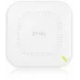 Точка доступа Zyxel NebulaFlex NWA90AX (NWA90AX-WW0102F) AX1800 10/100/1000BASE-TX/Wi-Fi белый